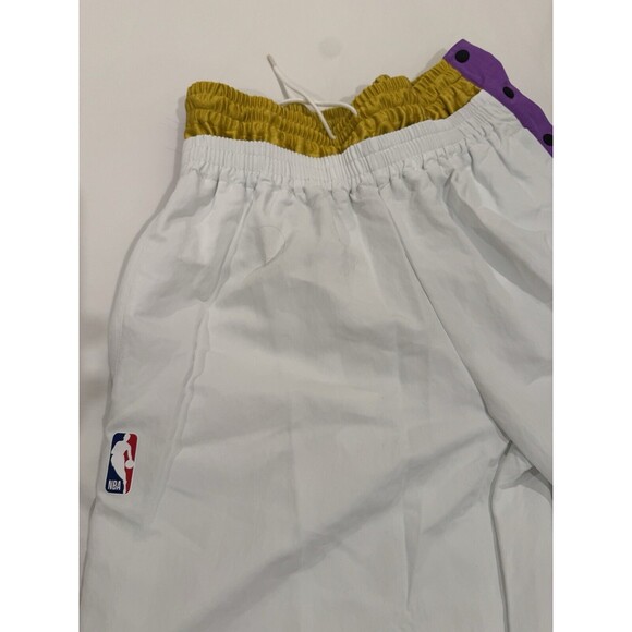 Nike x Ambush Lakers Women's NBA Collection Pants Summit White DB1636-121 Large - Picture 2 of 12